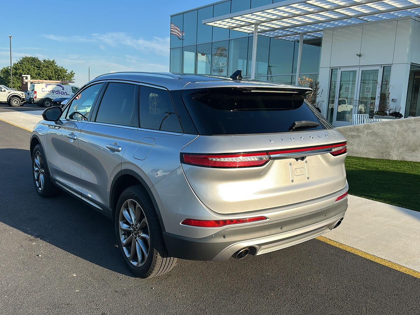 2020 Lincoln Corsair Standard