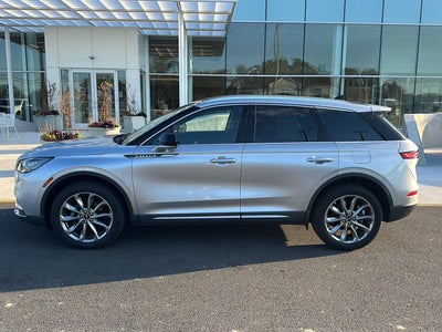 2020 Lincoln Corsair Standard