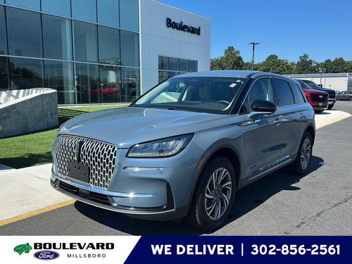 2023 Lincoln Corsair Standard