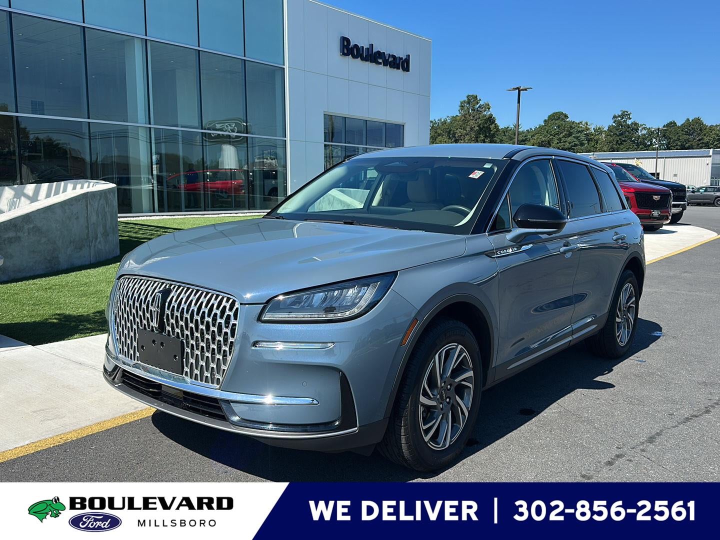 2023 Lincoln Corsair Standard