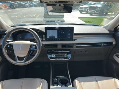 2023 Lincoln Corsair Standard