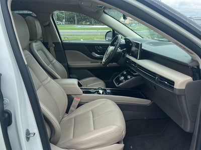2020 Lincoln CORSAIR RESERVE