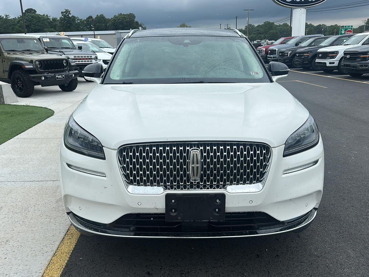 2020 Lincoln CORSAIR RESERVE