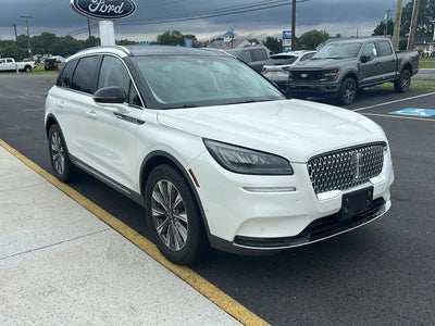 2020 Lincoln CORSAIR RESERVE