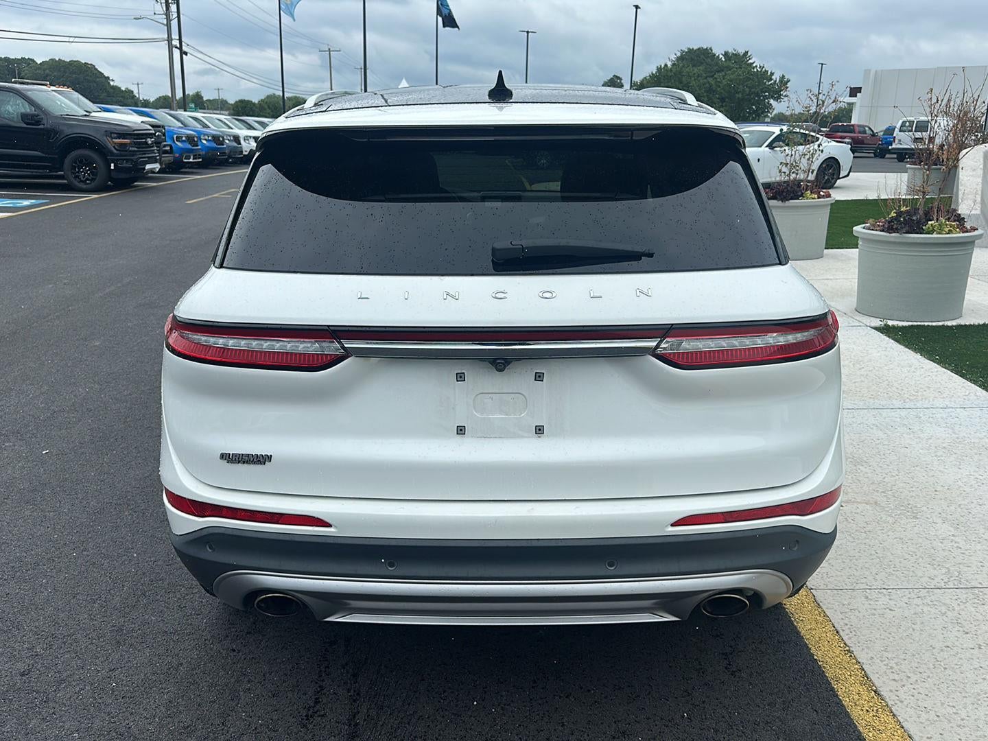 2020 Lincoln CORSAIR RESERVE