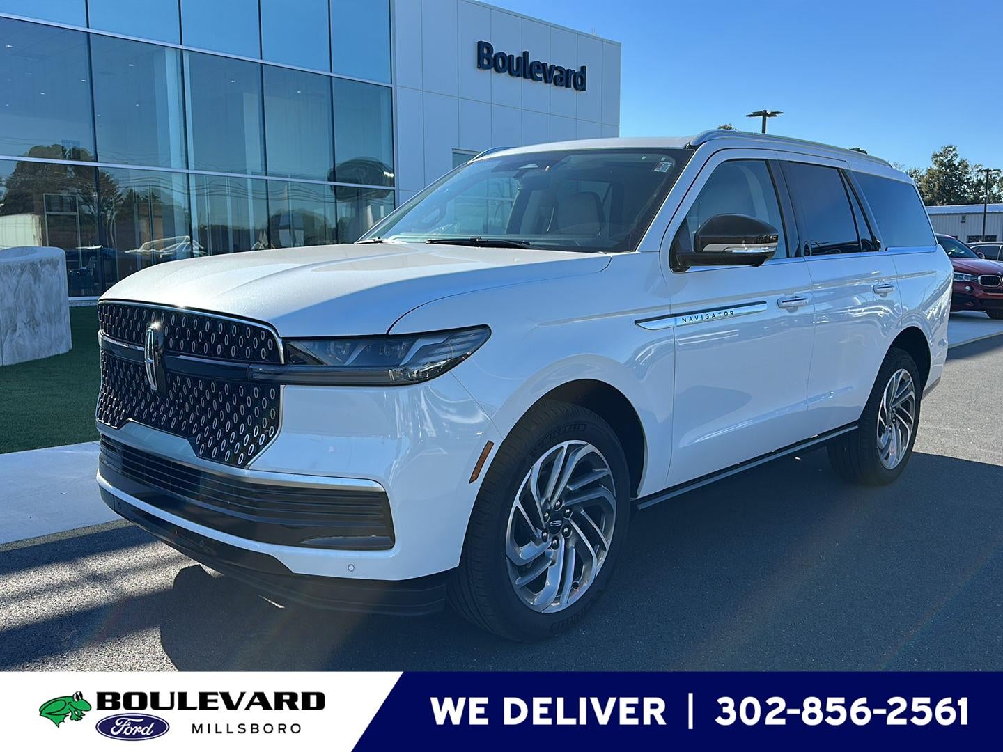 2025 Lincoln Navigator