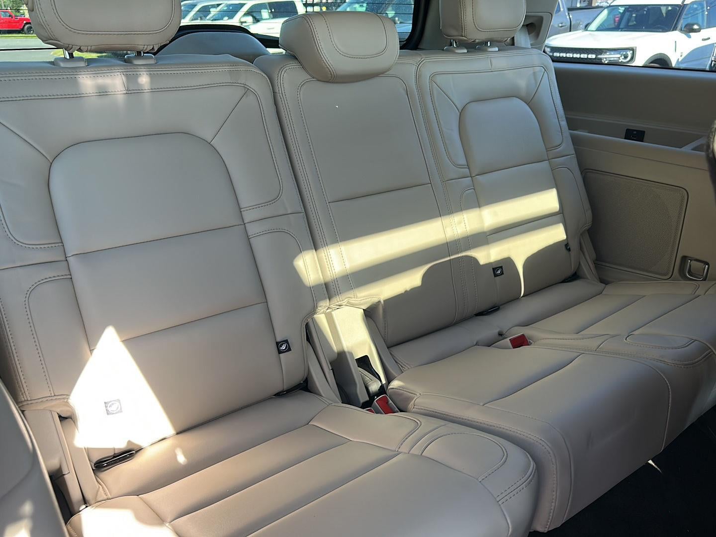 2021 Lincoln NAVIGATOR RSV