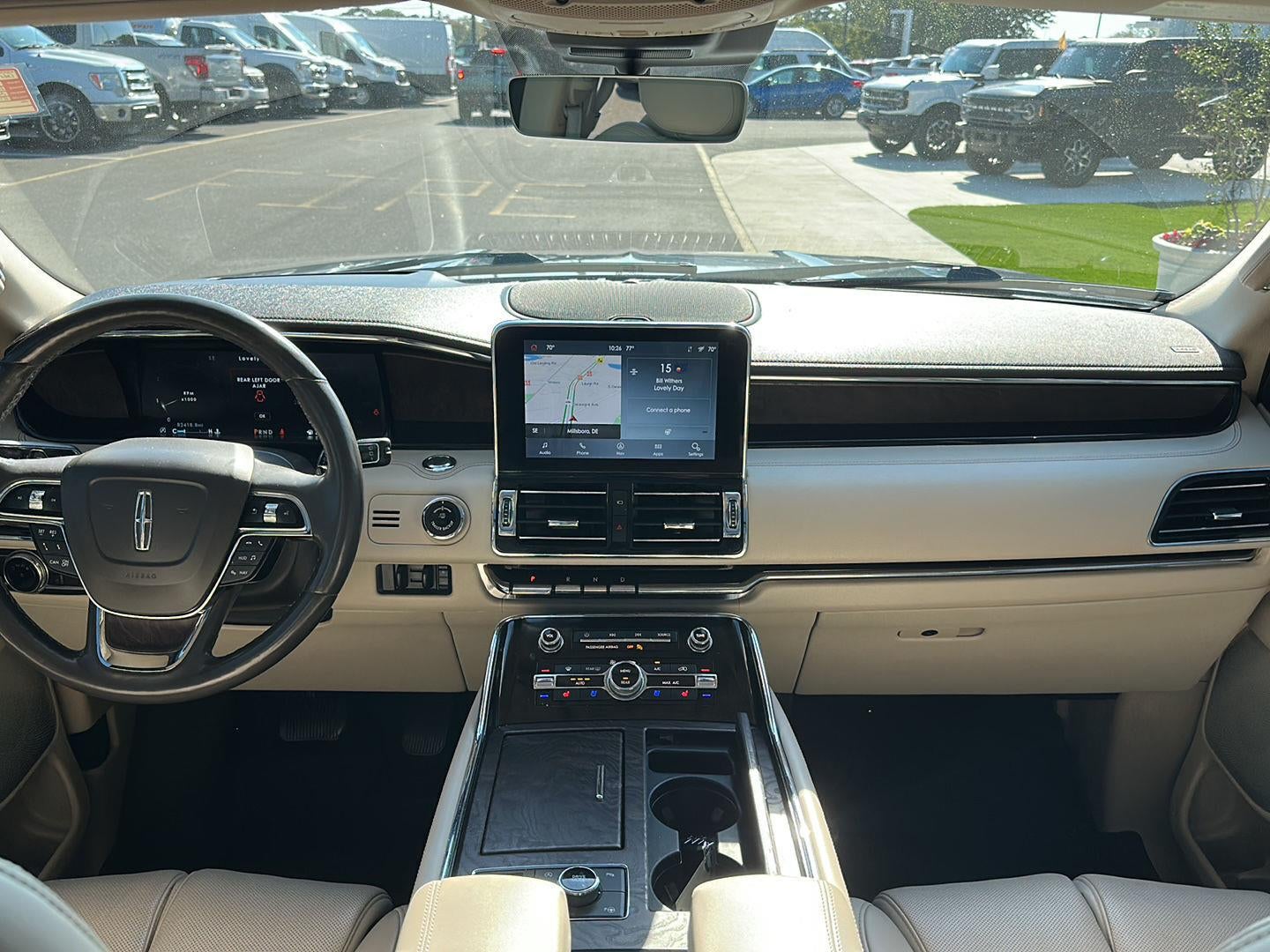 2021 Lincoln NAVIGATOR RSV