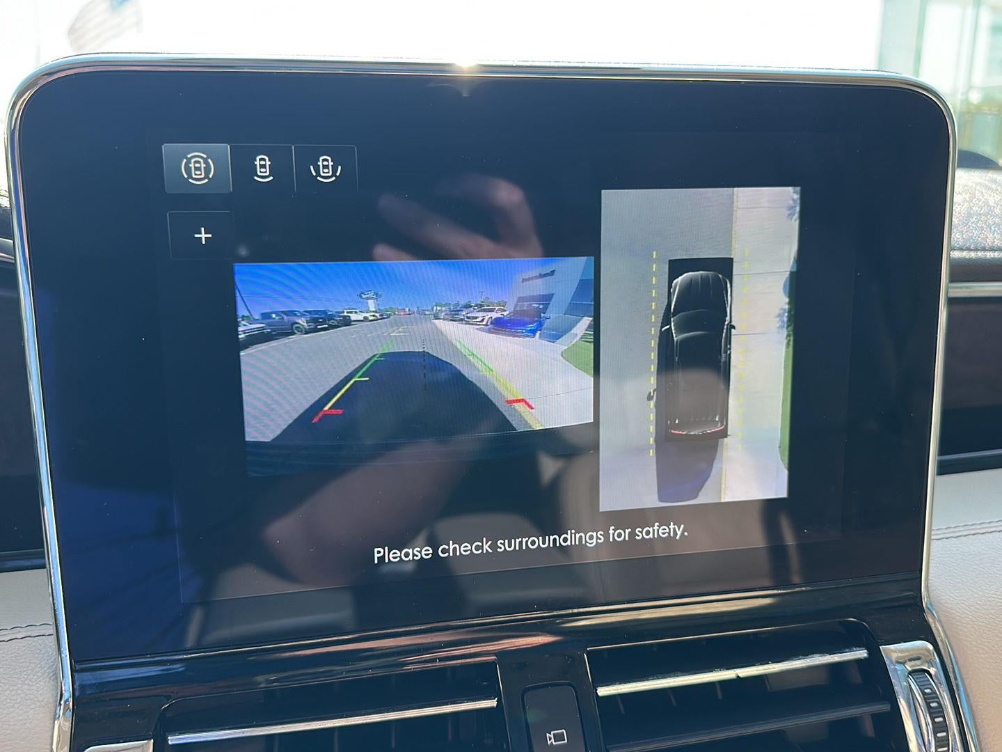 2021 Lincoln NAVIGATOR RSV
