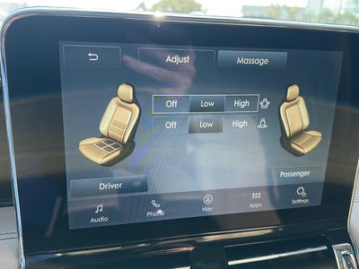 2021 Lincoln NAVIGATOR RSV