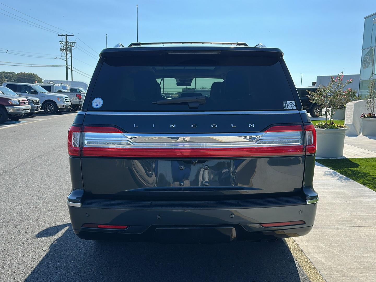 2021 Lincoln NAVIGATOR RSV