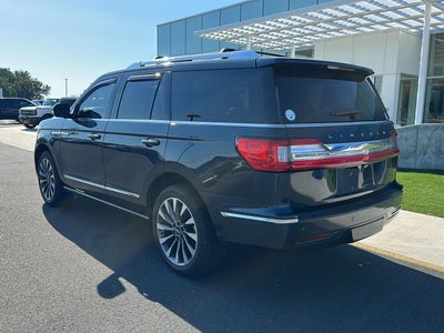 2021 Lincoln NAVIGATOR RSV