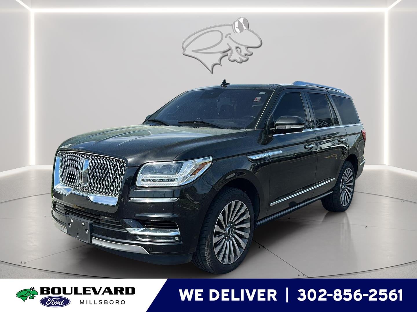 2018 Lincoln Navigator Reserve 4WD's photo