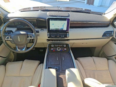 2019 Lincoln Navigator Reserve