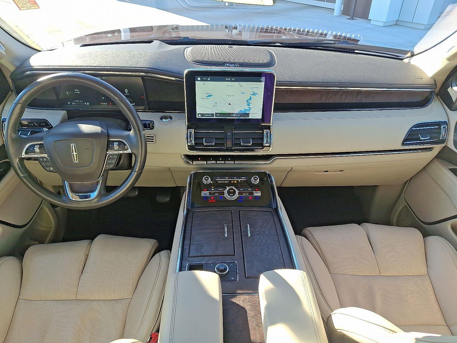 2019 Lincoln Navigator Reserve