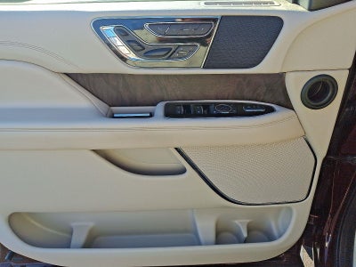 2019 Lincoln Navigator Reserve