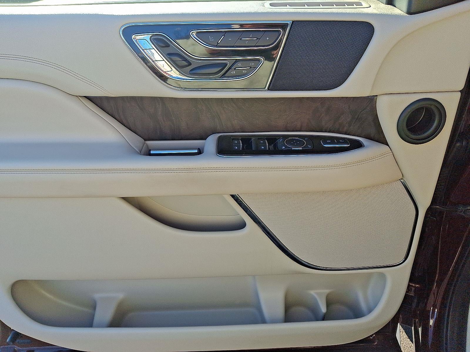 2019 Lincoln Navigator Reserve