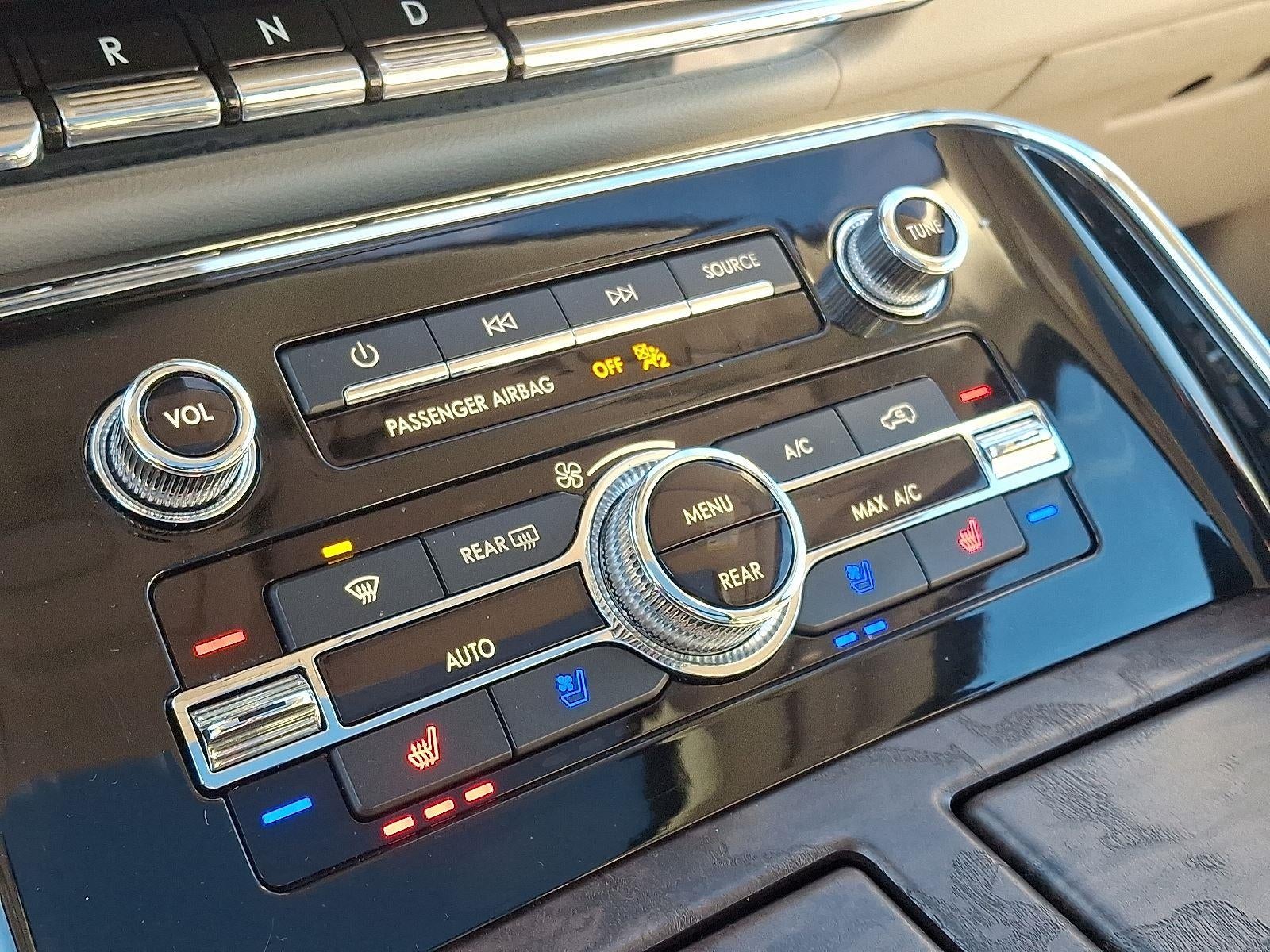 2019 Lincoln Navigator Reserve