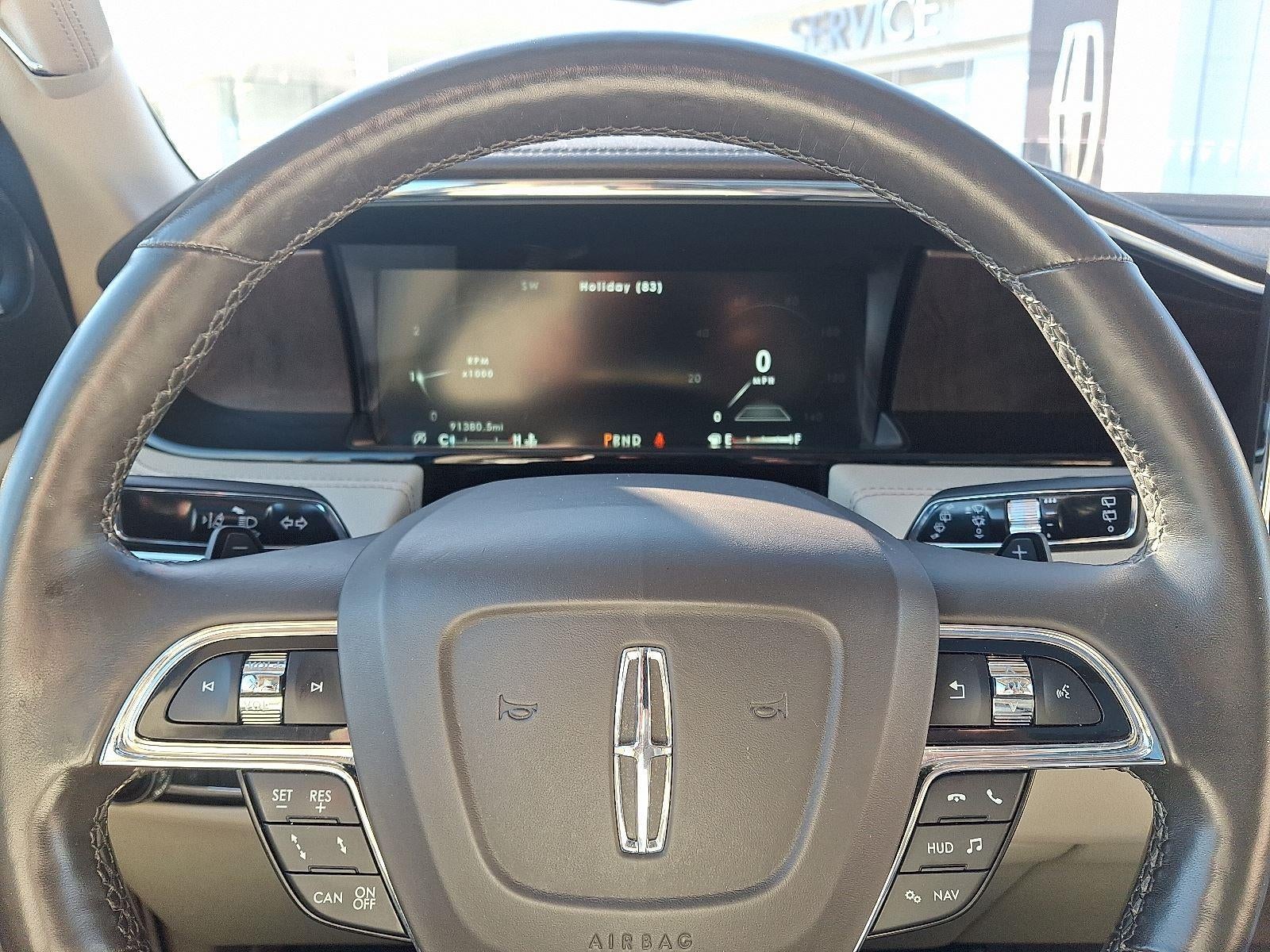 2019 Lincoln Navigator Reserve