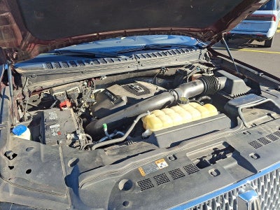 2019 Lincoln Navigator Reserve