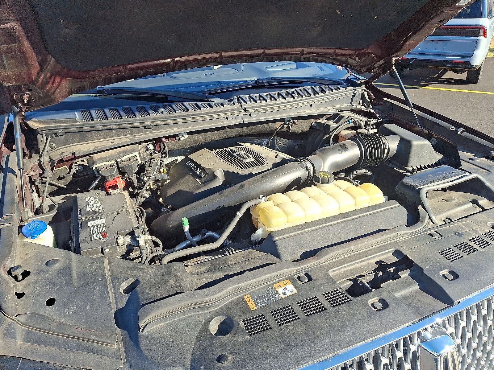 2019 Lincoln Navigator Reserve