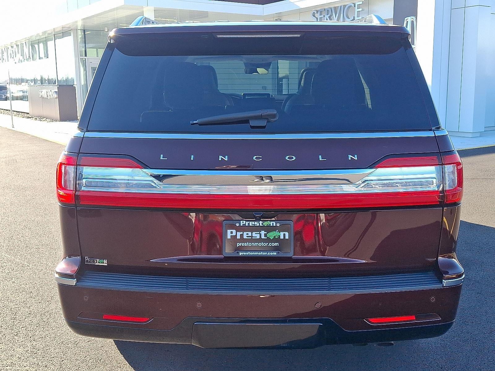 2019 Lincoln Navigator Reserve