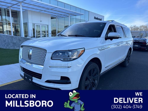 2023 Lincoln Navigator L Reserve