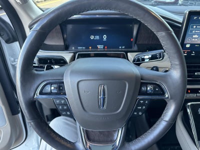 2023 Lincoln Navigator L Reserve