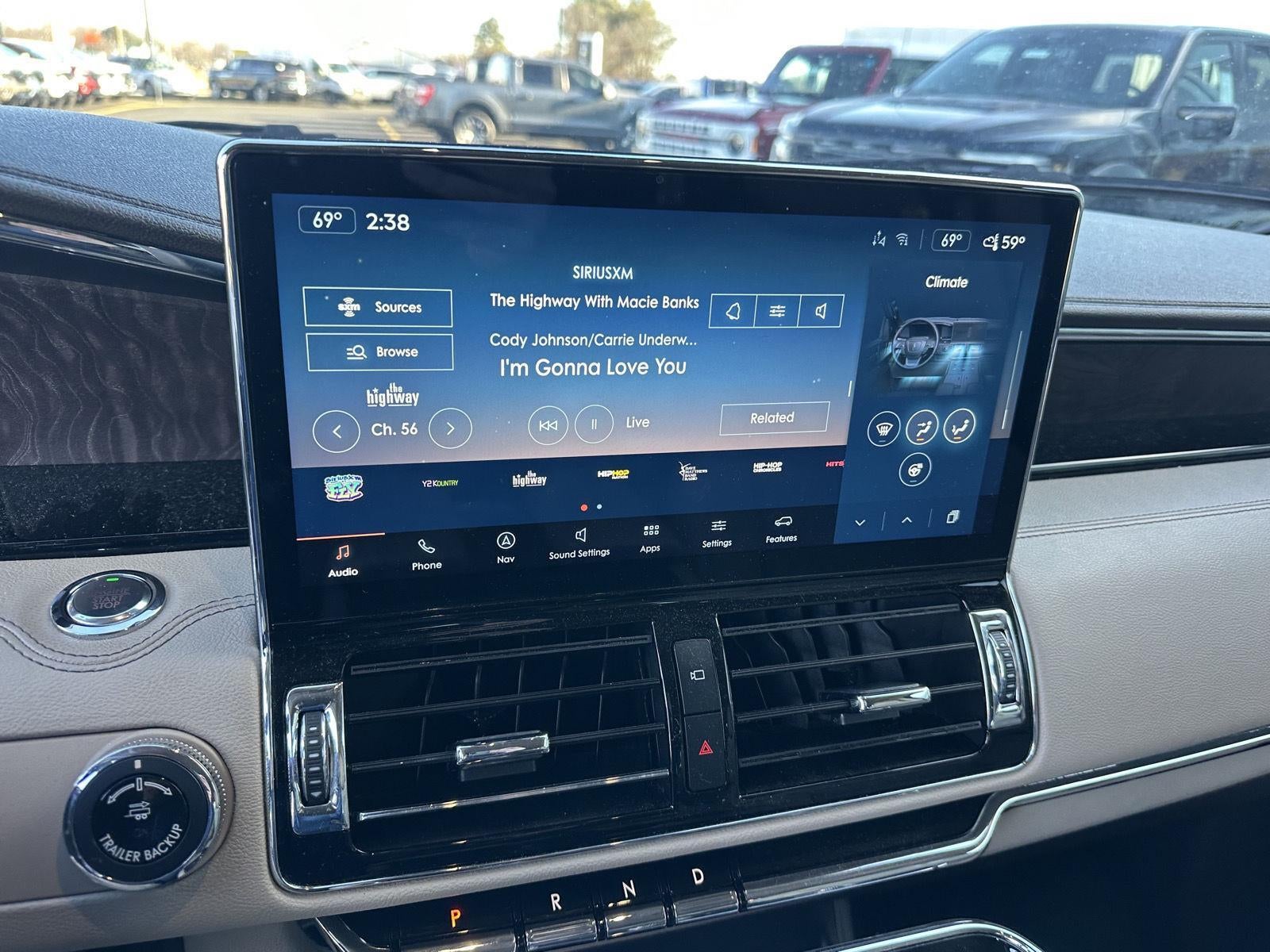 2023 Lincoln Navigator L Reserve