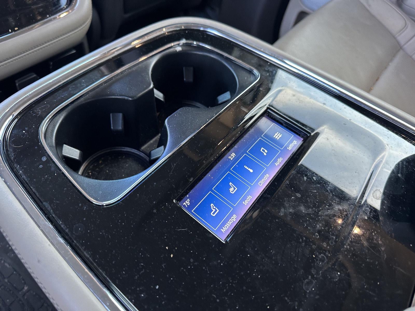 2023 Lincoln Navigator L Reserve