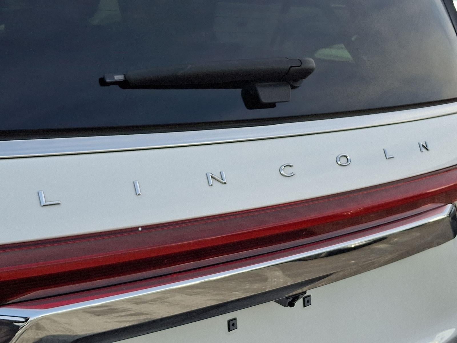 2023 Lincoln Navigator L Reserve