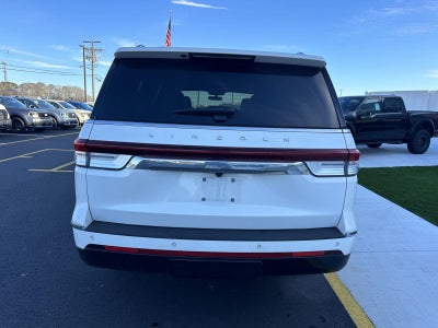 2023 Lincoln Navigator L Reserve