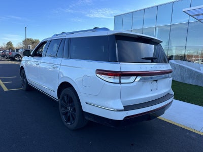 2023 Lincoln Navigator L Reserve