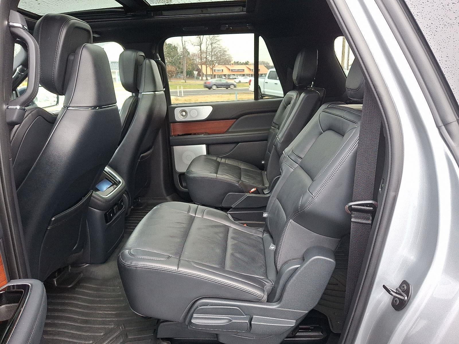 2024 Lincoln Navigator L Reserve