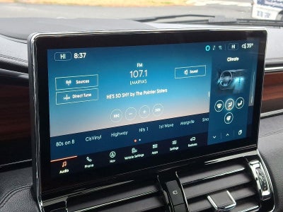 2024 Lincoln Navigator L Reserve