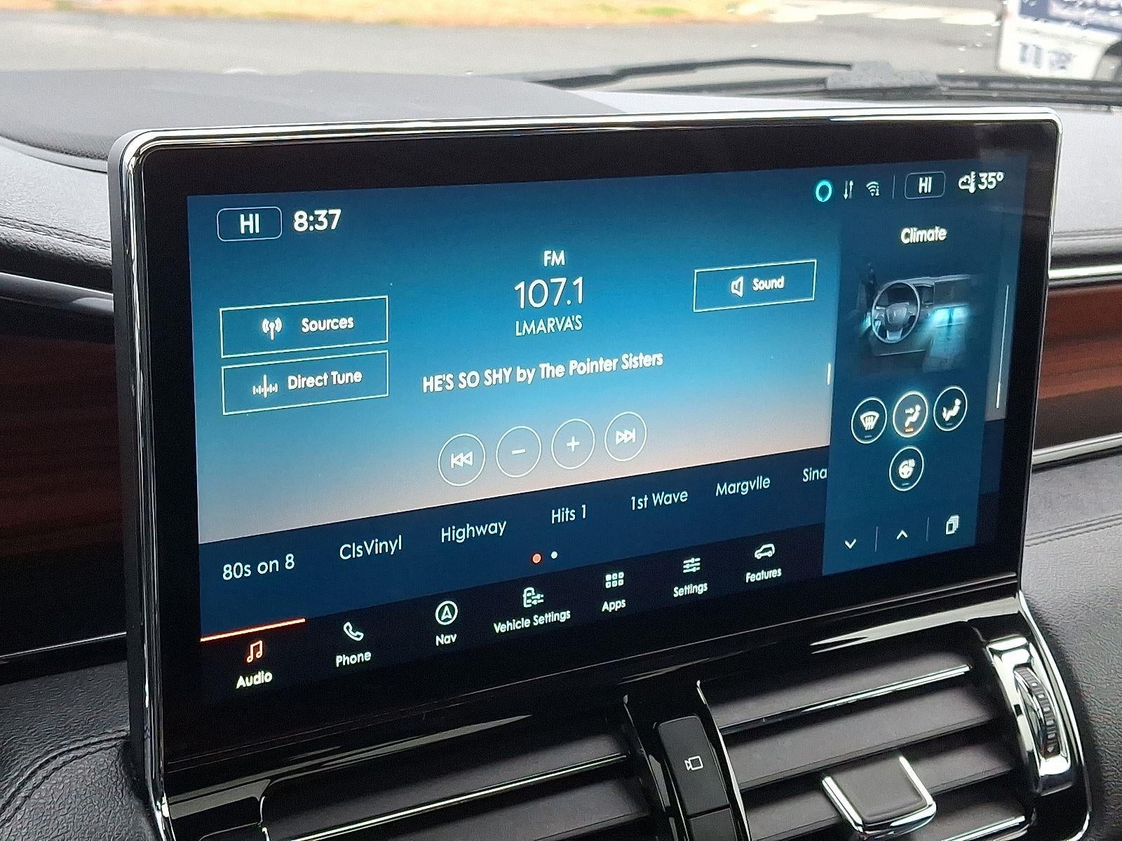 2024 Lincoln Navigator L Reserve