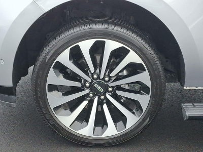 2024 Lincoln Navigator L Reserve