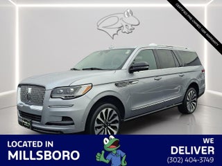 2024 Lincoln Navigator L Reserve