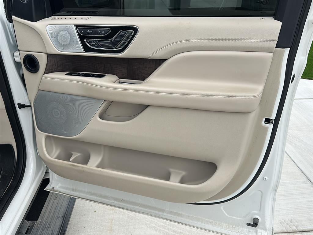 2020 Lincoln Navigator L Reserve