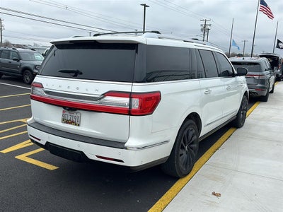 2020 Lincoln Navigator L Reserve