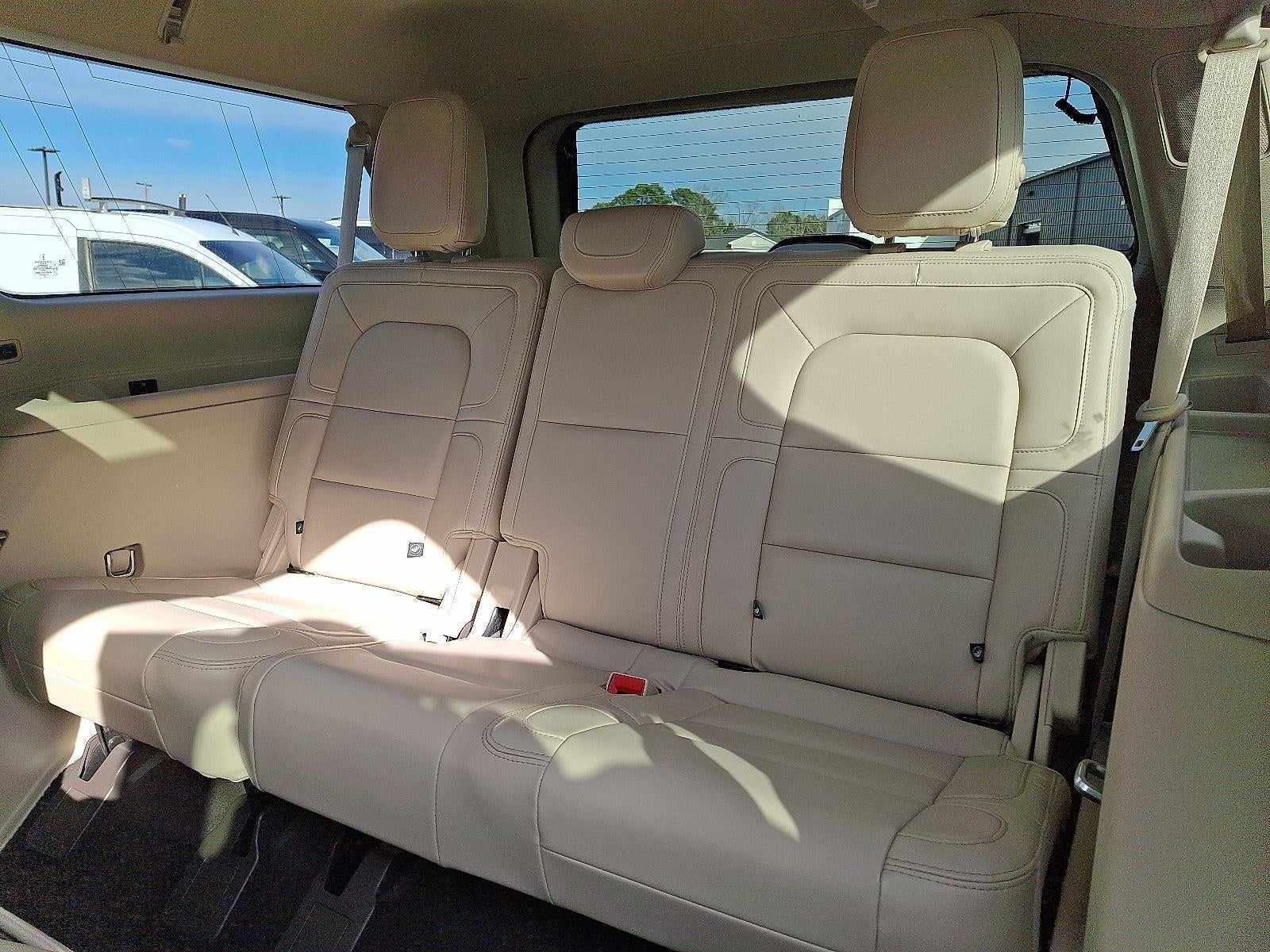 2021 Lincoln Navigator L Reserve