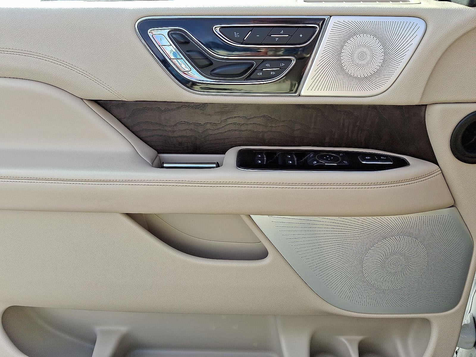 2021 Lincoln Navigator L Reserve