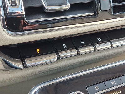 2021 Lincoln Navigator L Reserve