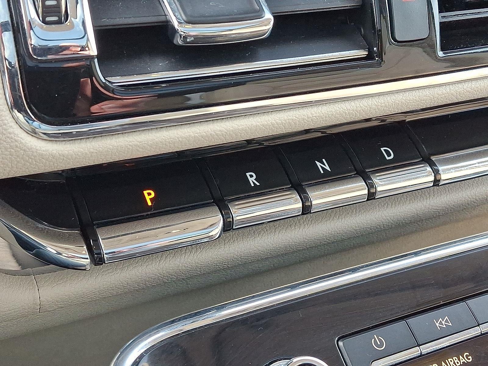 2021 Lincoln Navigator L Reserve