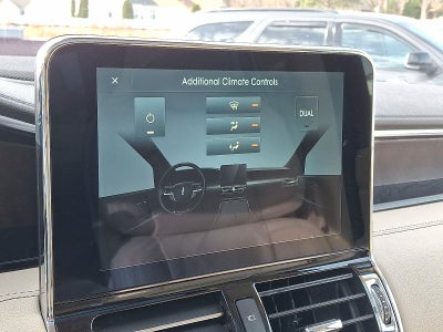 2021 Lincoln Navigator L Reserve