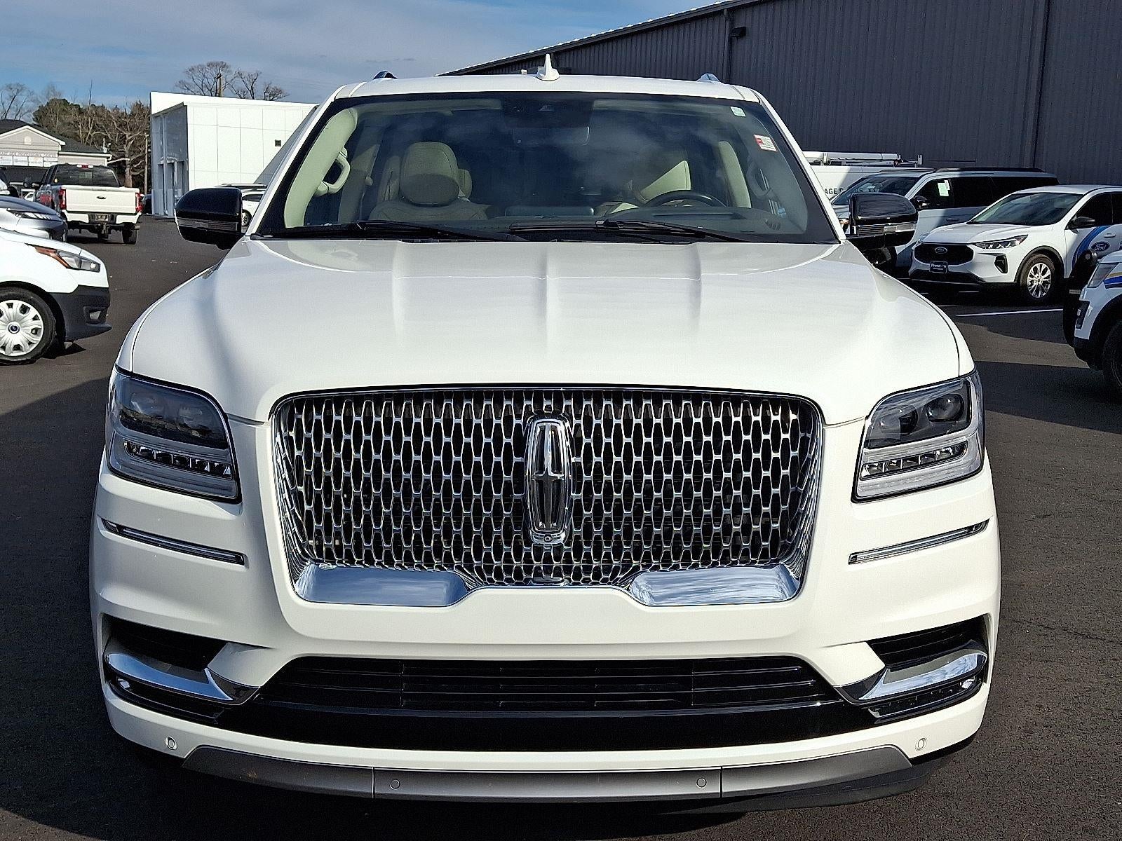 2021 Lincoln Navigator L Reserve