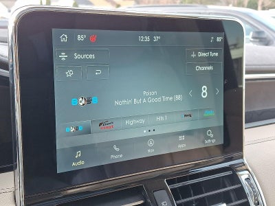 2021 Lincoln Navigator L Reserve