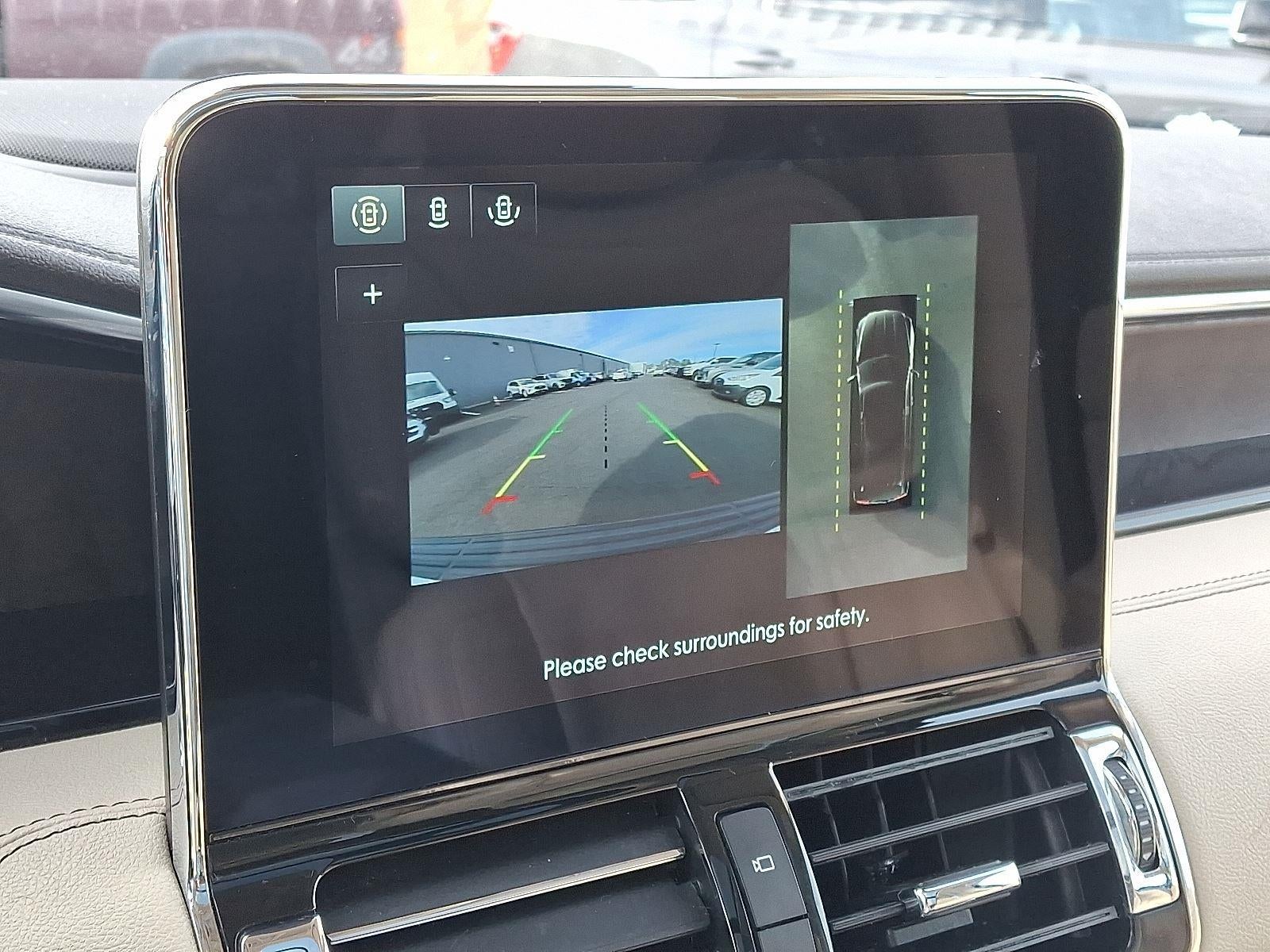 2021 Lincoln Navigator L Reserve