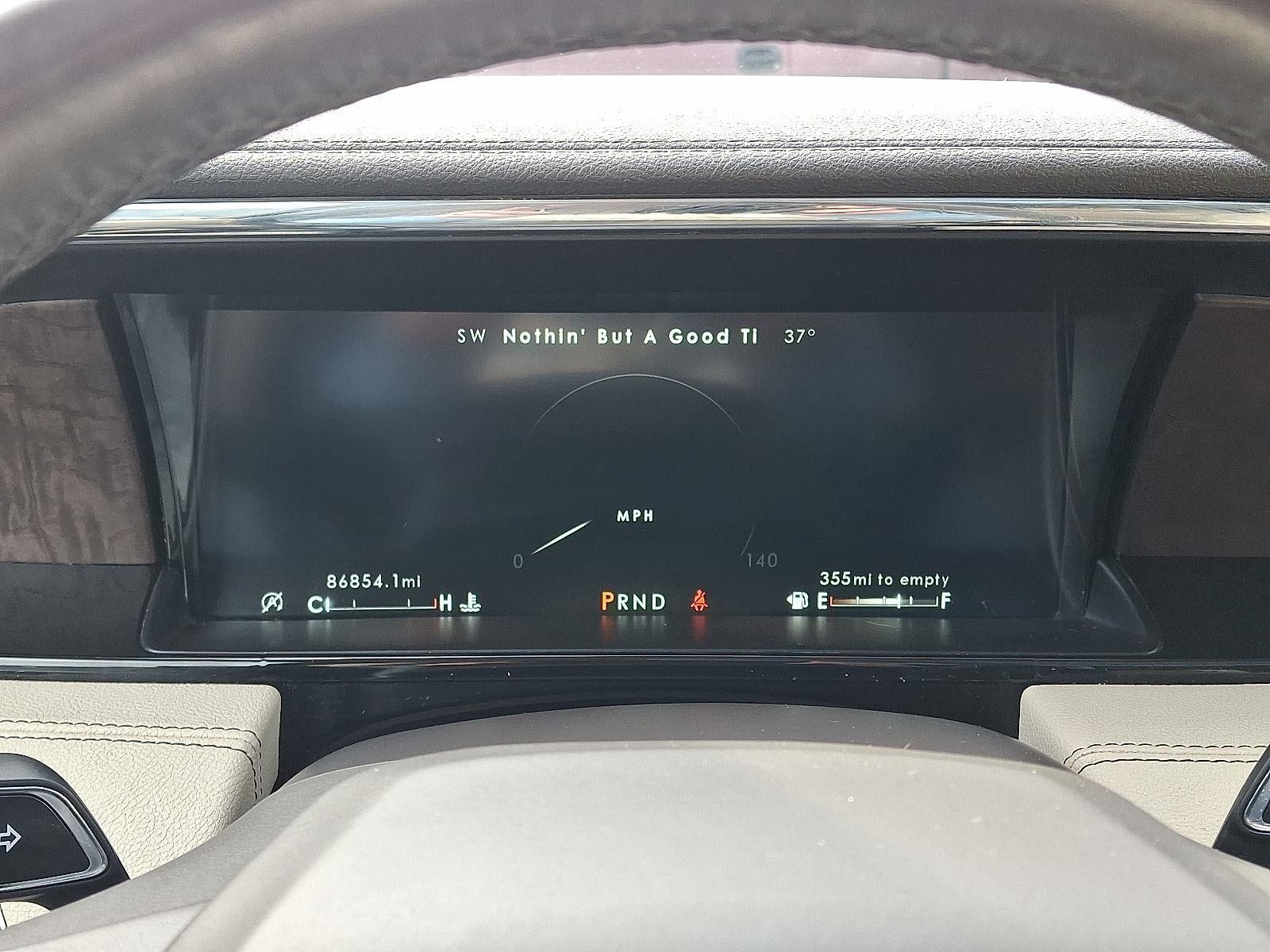 2021 Lincoln Navigator L Reserve