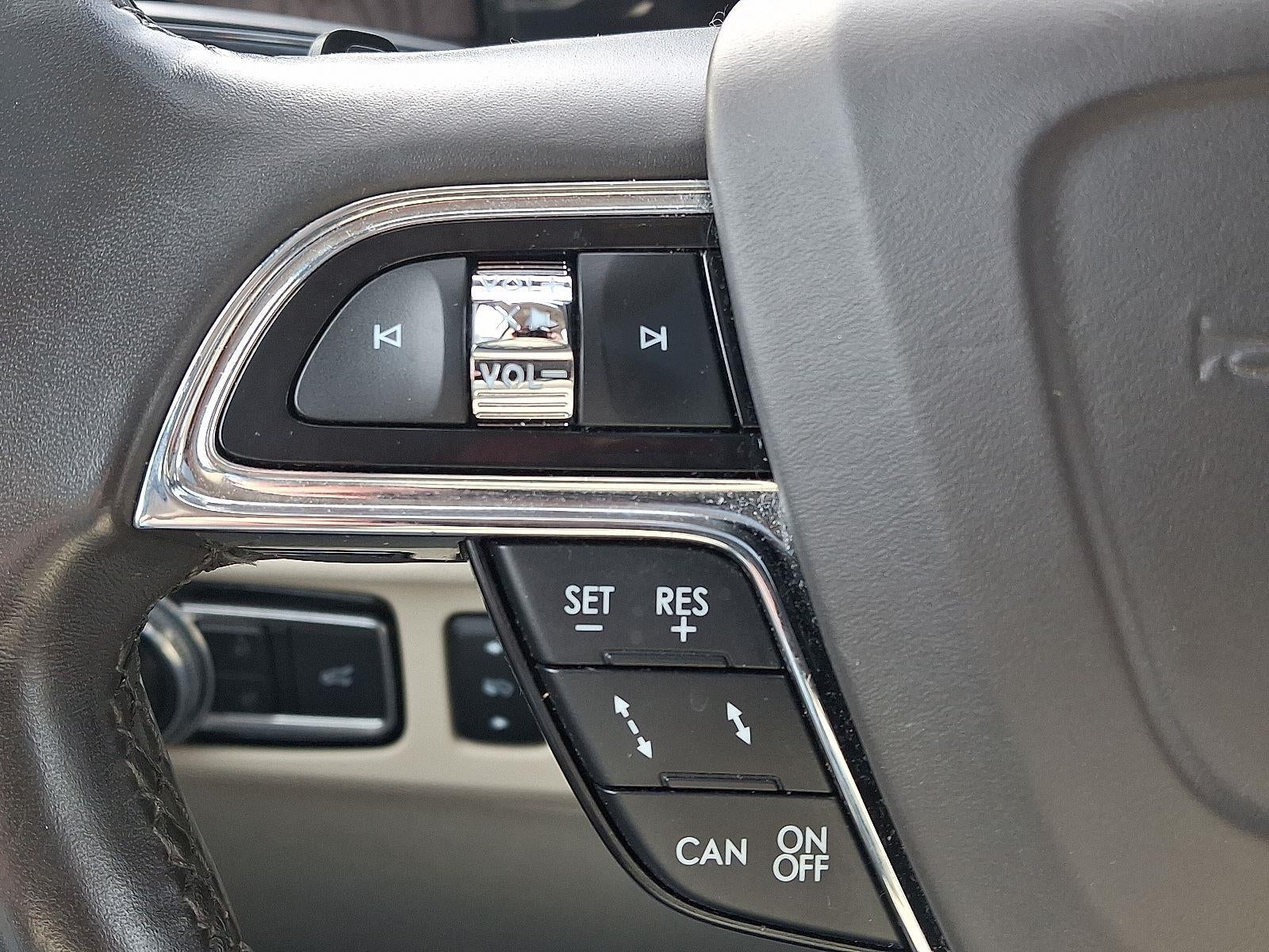 2021 Lincoln Navigator L Reserve